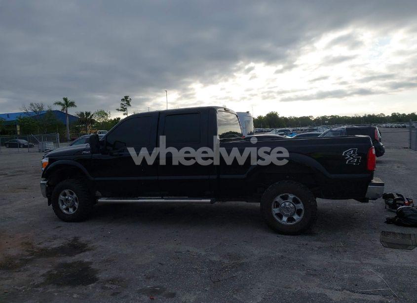 Photo 14 of 2016 Ford F-250 XL (VIN 1FT7W2B63GEC06064)