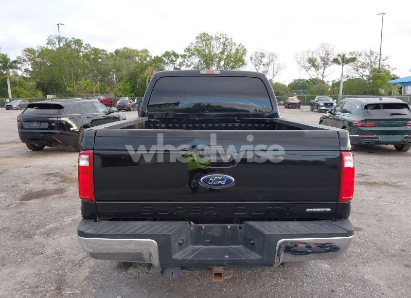 Photo 16 of 2016 Ford F-250 XL (VIN 1FT7W2B63GEC06064)