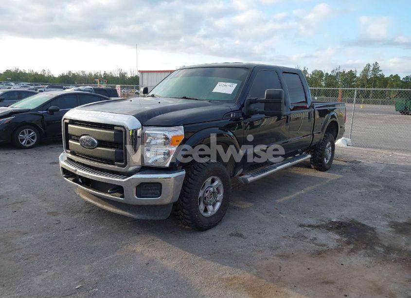 Photo 2 of 2016 Ford F-250 XL (VIN 1FT7W2B63GEC06064)