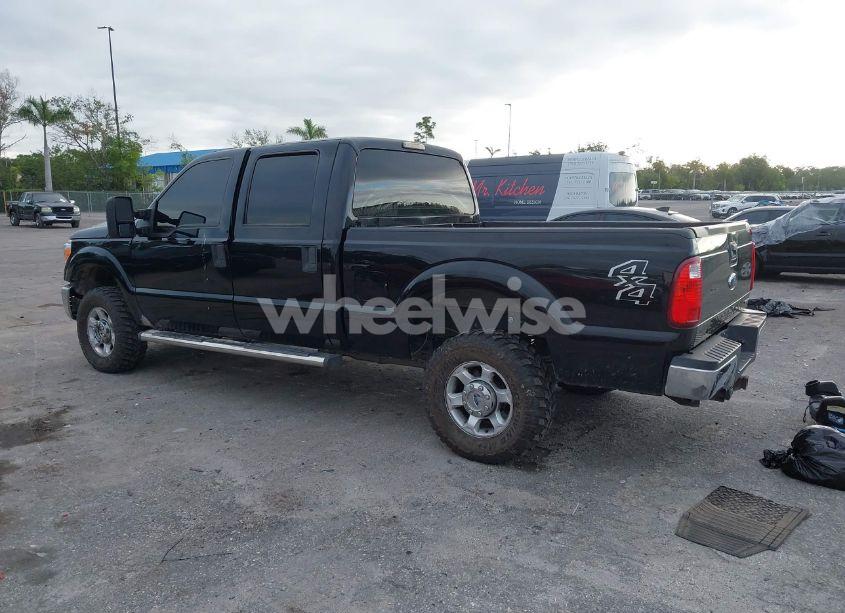 Photo 3 of 2016 Ford F-250 XL (VIN 1FT7W2B63GEC06064)