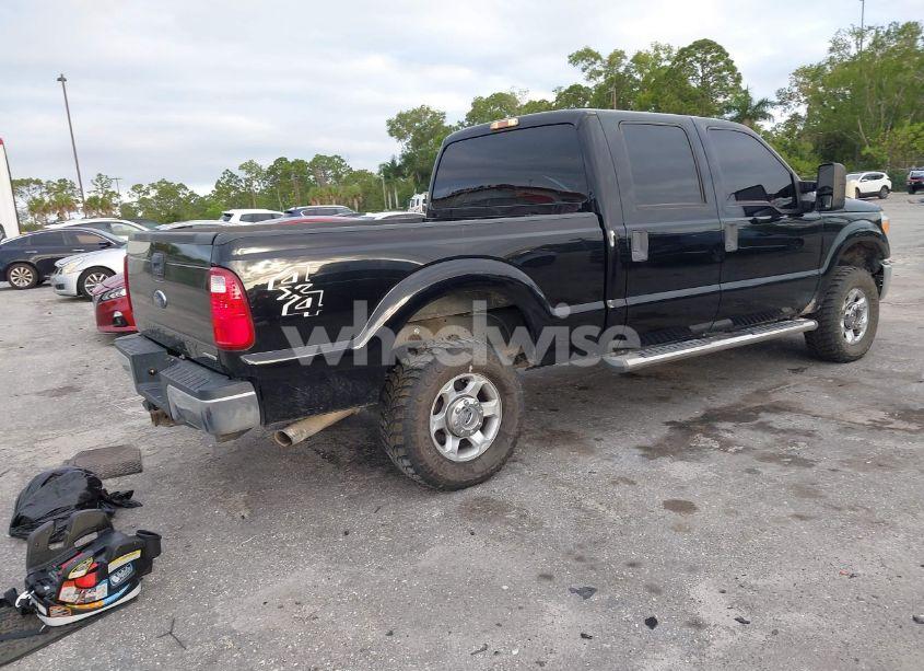 Photo 4 of 2016 Ford F-250 XL (VIN 1FT7W2B63GEC06064)