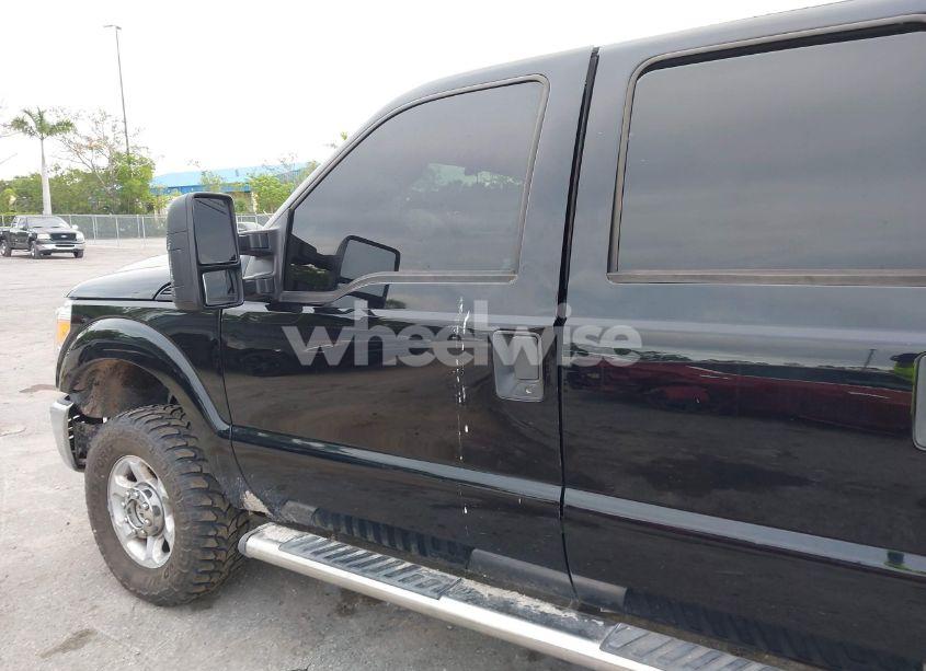 Photo 6 of 2016 Ford F-250 XL (VIN 1FT7W2B63GEC06064)