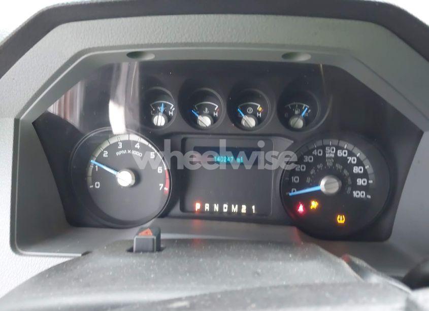 Photo 7 of 2016 Ford F-250 XL (VIN 1FT7W2B63GEC06064)