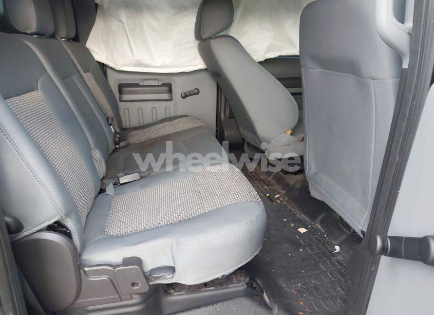 Photo 8 of 2016 Ford F-250 XL (VIN 1FT7W2B63GEC06064)