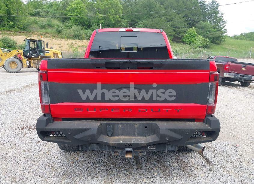 Photo 17 of 2017 Ford F-250 XLT (VIN 1FT7W2B63HEE89552)