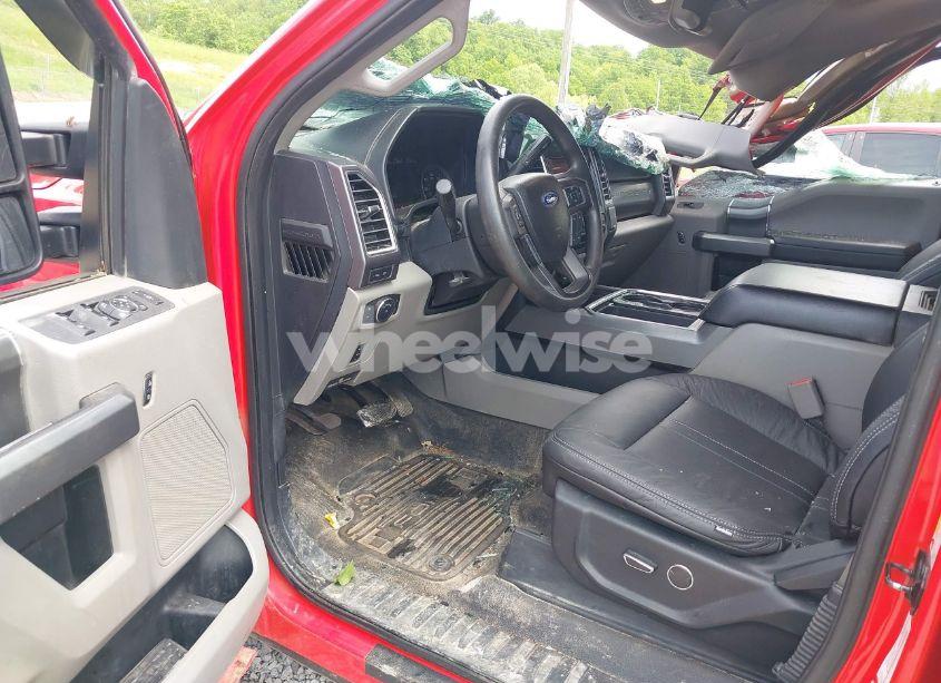 Photo 5 of 2017 Ford F-250 XLT (VIN 1FT7W2B63HEE89552)