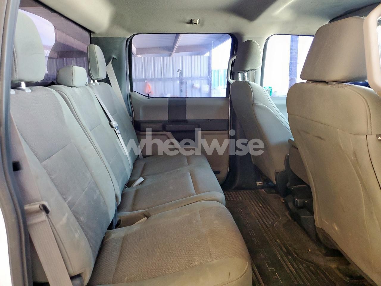 Photo 10 of 2017 FORD F250 SUPER DUTY UTILITY / SERVICE TRUCK (VIN 1FT7W2B63HEE97845)