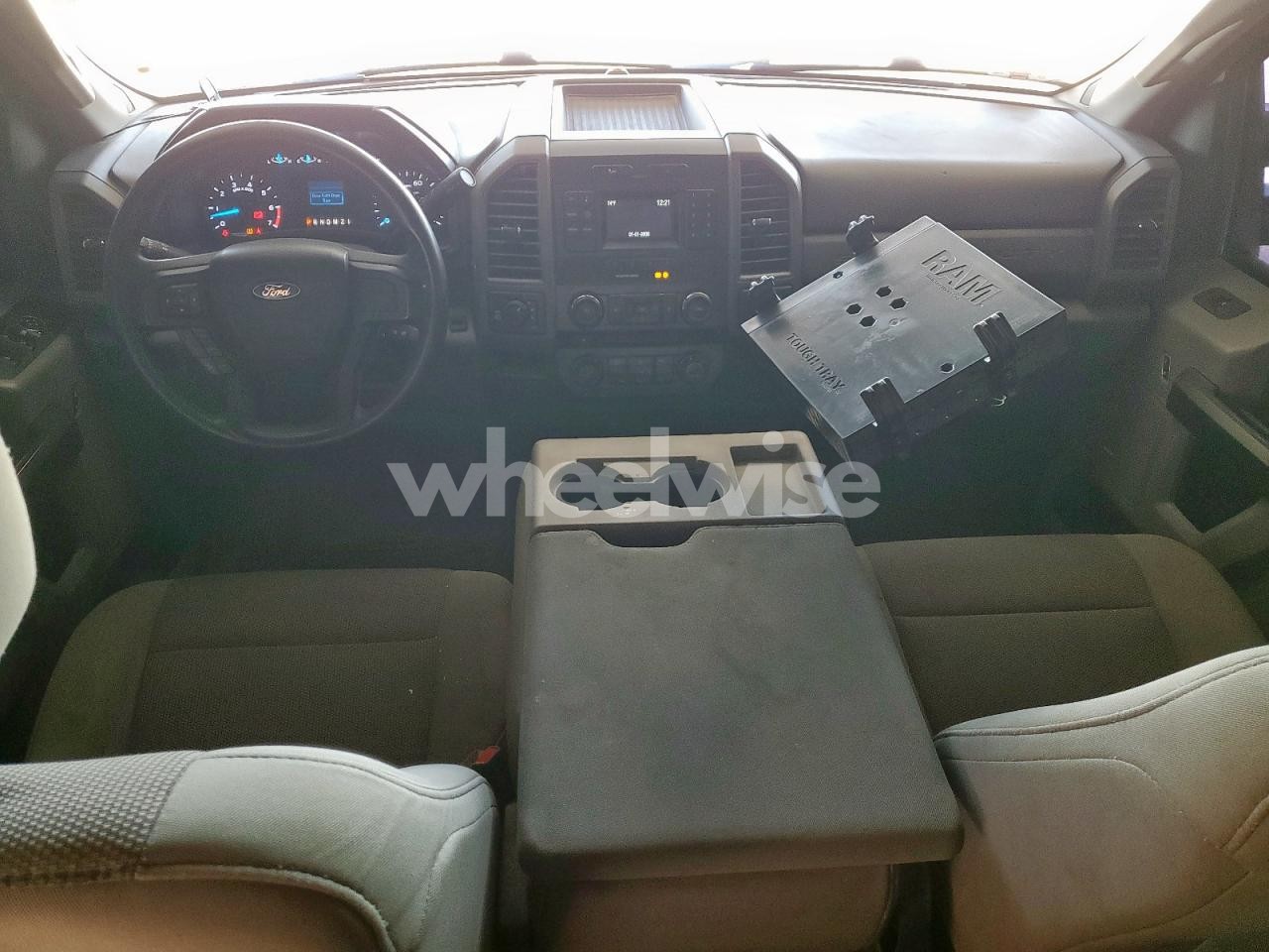 Photo 8 of 2017 FORD F250 SUPER DUTY UTILITY / SERVICE TRUCK (VIN 1FT7W2B63HEE97845)