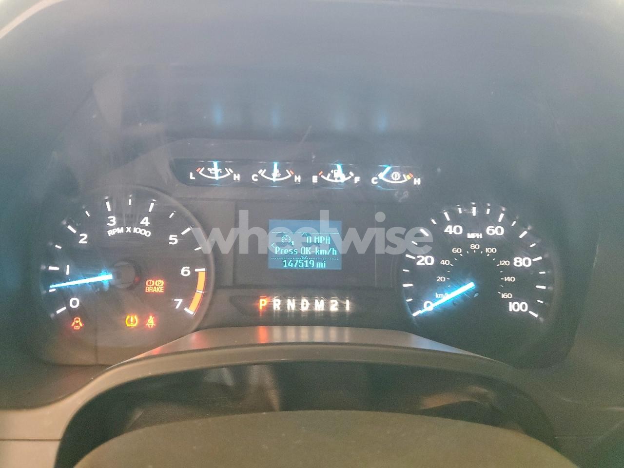 Photo 9 of 2017 FORD F250 SUPER DUTY UTILITY / SERVICE TRUCK (VIN 1FT7W2B63HEE97845)