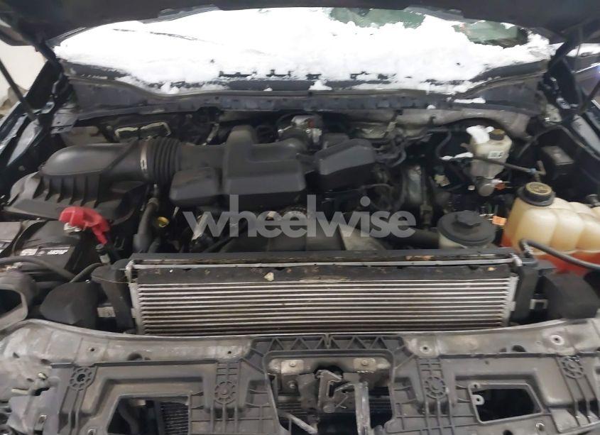 Photo 10 of 2017 Ford F-250 XLT (VIN 1FT7W2B63HEF10061)