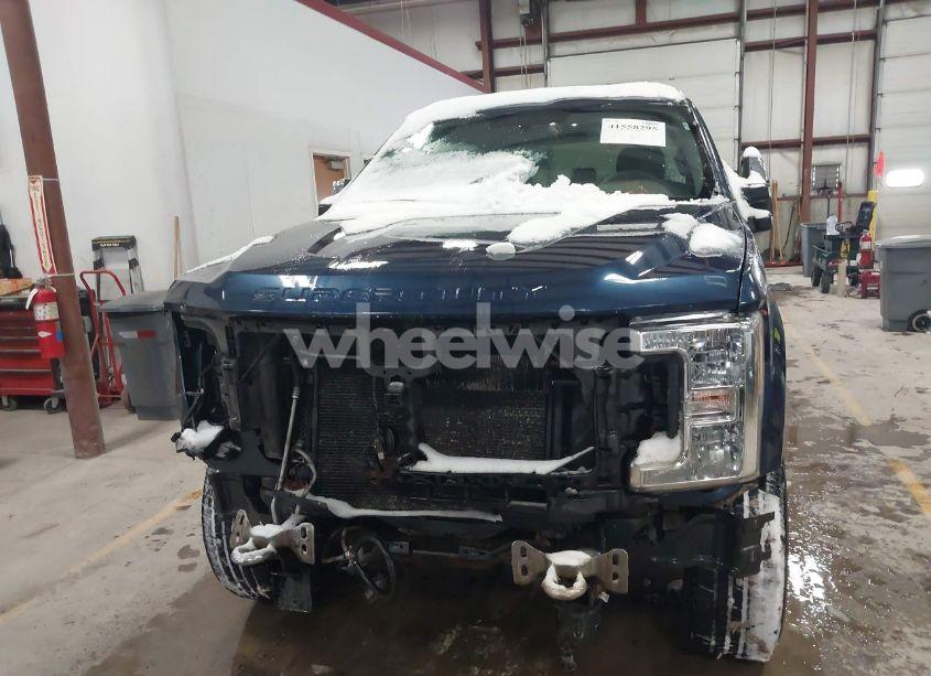 Photo 12 of 2017 Ford F-250 XLT (VIN 1FT7W2B63HEF10061)