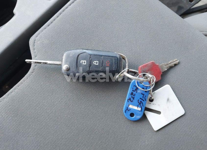 Photo 11 of 2017 Ford F-250 XL (VIN 1FT7W2B63HEF18595)