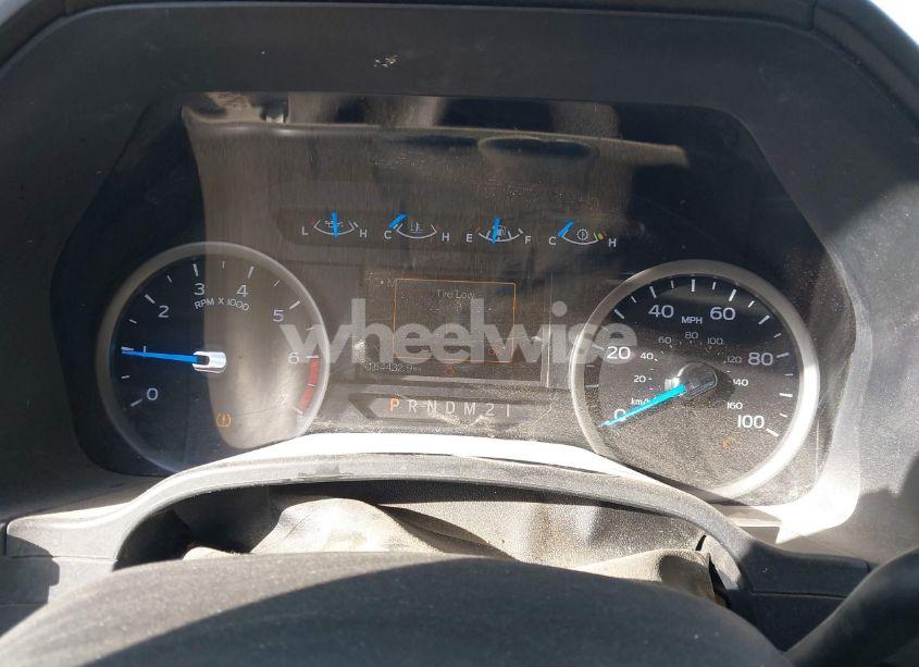 Photo 7 of 2017 Ford F-250 XL (VIN 1FT7W2B63HEF18595)