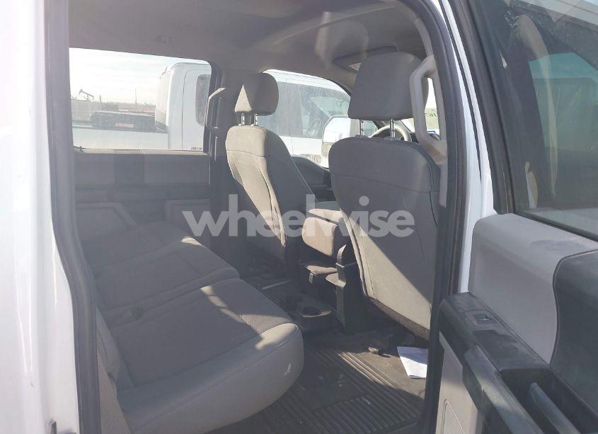 Photo 8 of 2017 Ford F-250 XL (VIN 1FT7W2B63HEF18595)