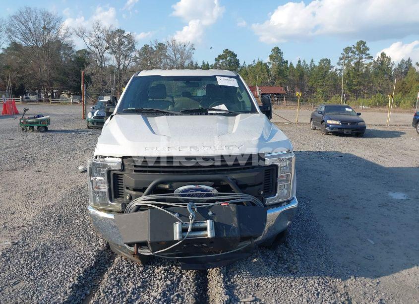 Photo 12 of 2018 Ford F-250 XL (VIN 1FT7W2B63JEC04113)