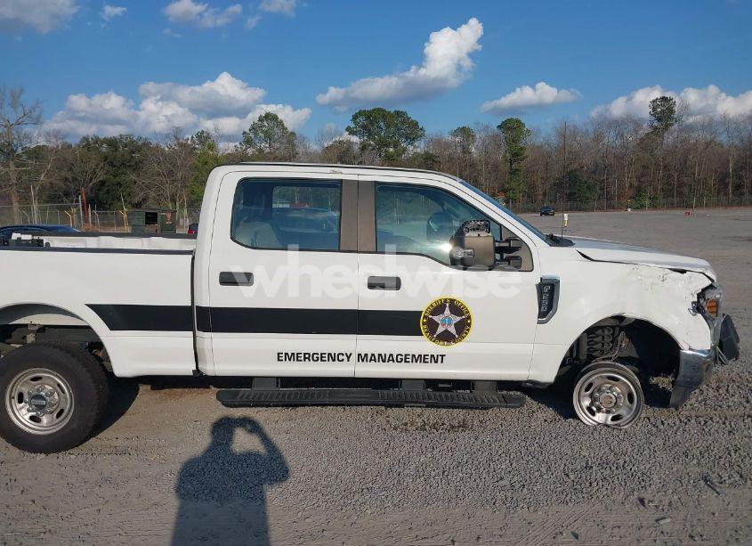 Photo 13 of 2018 Ford F-250 XL (VIN 1FT7W2B63JEC04113)