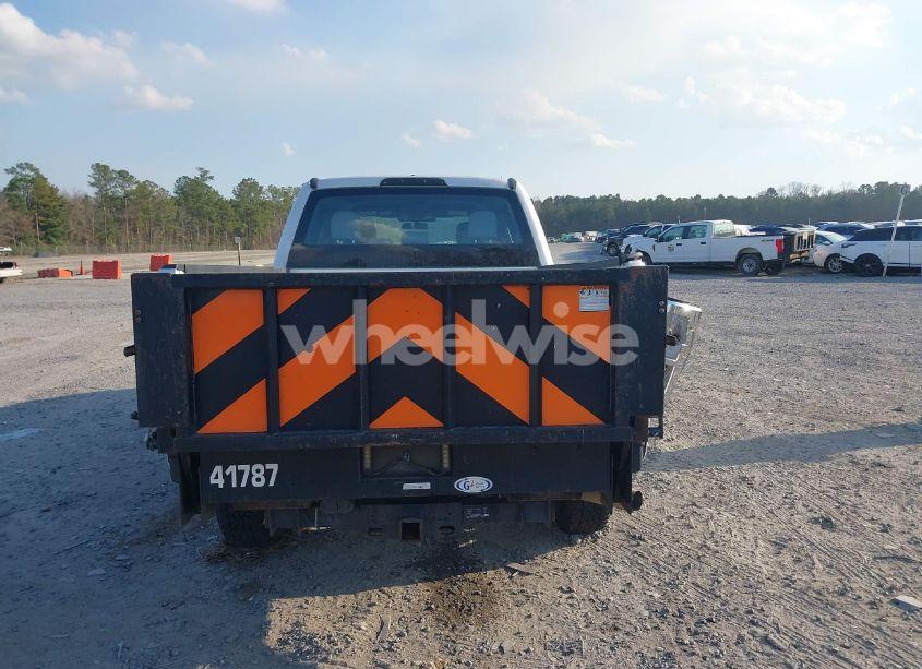 Photo 16 of 2018 Ford F-250 XL (VIN 1FT7W2B63JEC04113)