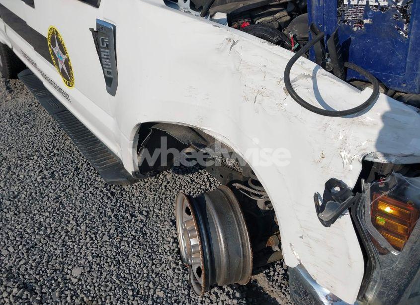 Photo 6 of 2018 Ford F-250 XL (VIN 1FT7W2B63JEC04113)