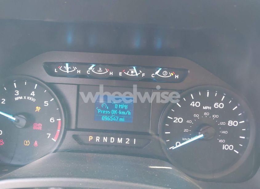 Photo 7 of 2018 Ford F-250 XL (VIN 1FT7W2B63JEC04113)