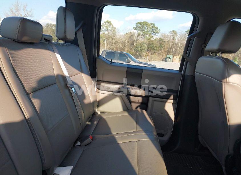 Photo 8 of 2018 Ford F-250 XL (VIN 1FT7W2B63JEC04113)