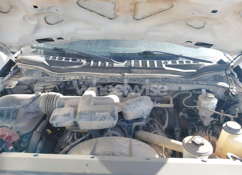 Photo 10 of 2018 Ford F-250 XL (VIN 1FT7W2B63JEC57006)