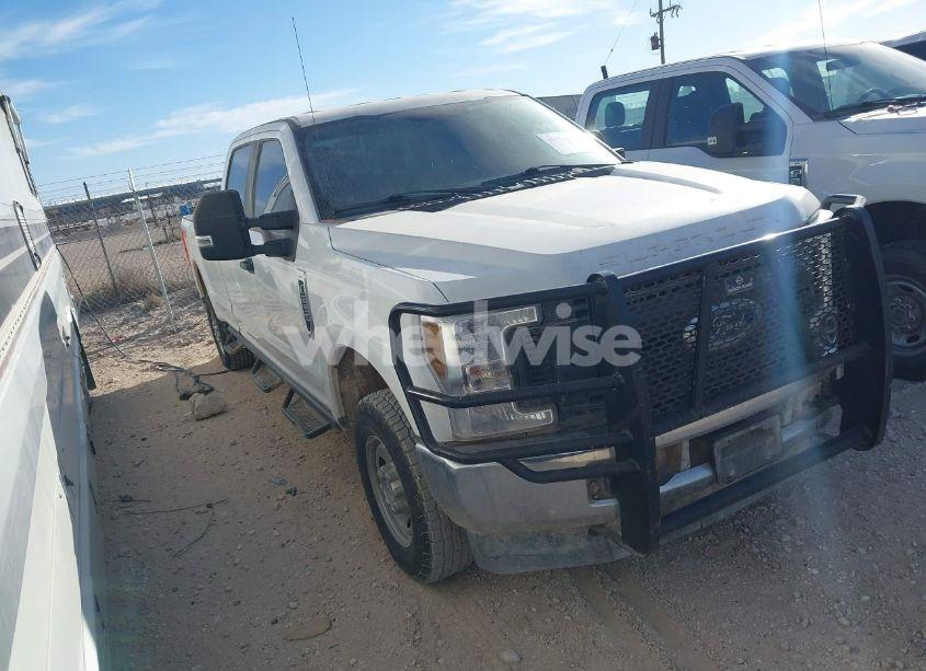 Photo 13 of 2018 Ford F-250 XL (VIN 1FT7W2B63JEC57006)