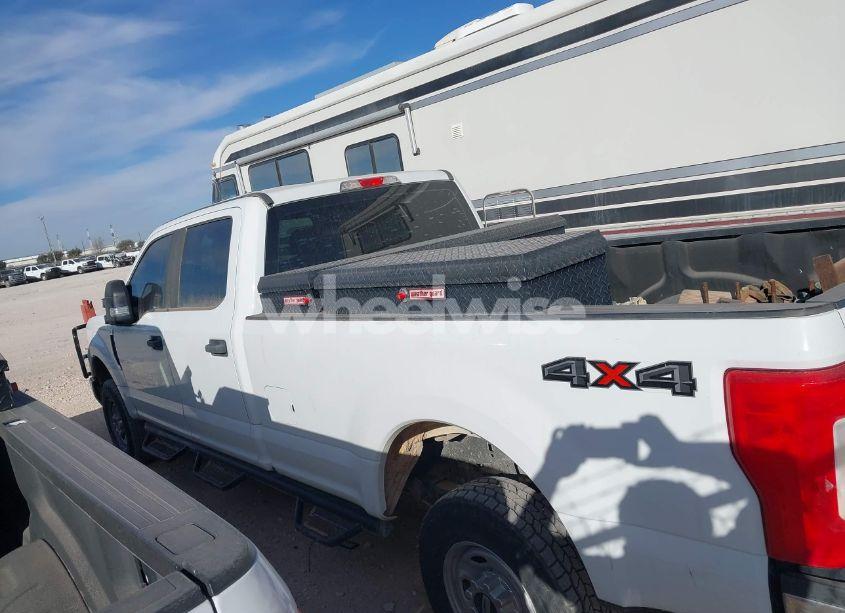 Photo 14 of 2018 Ford F-250 XL (VIN 1FT7W2B63JEC57006)