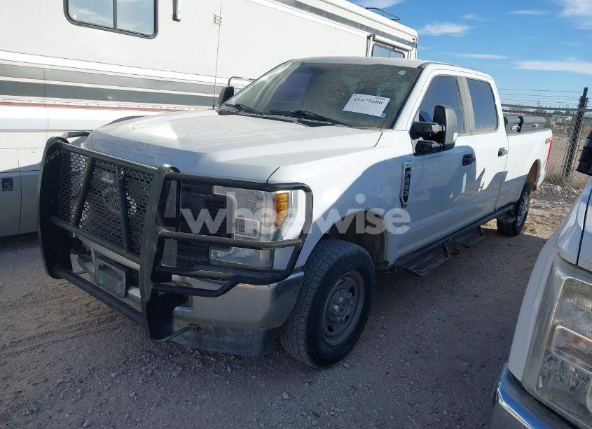 Photo 2 of 2018 Ford F-250 XL (VIN 1FT7W2B63JEC57006)