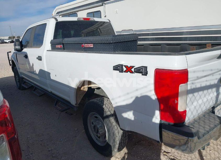 Photo 3 of 2018 Ford F-250 XL (VIN 1FT7W2B63JEC57006)