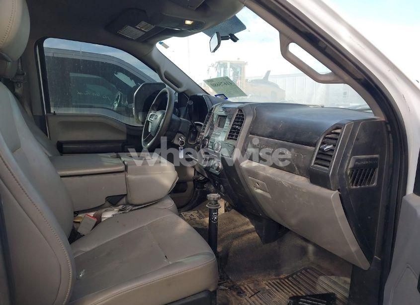 Photo 5 of 2018 Ford F-250 XL (VIN 1FT7W2B63JEC57006)