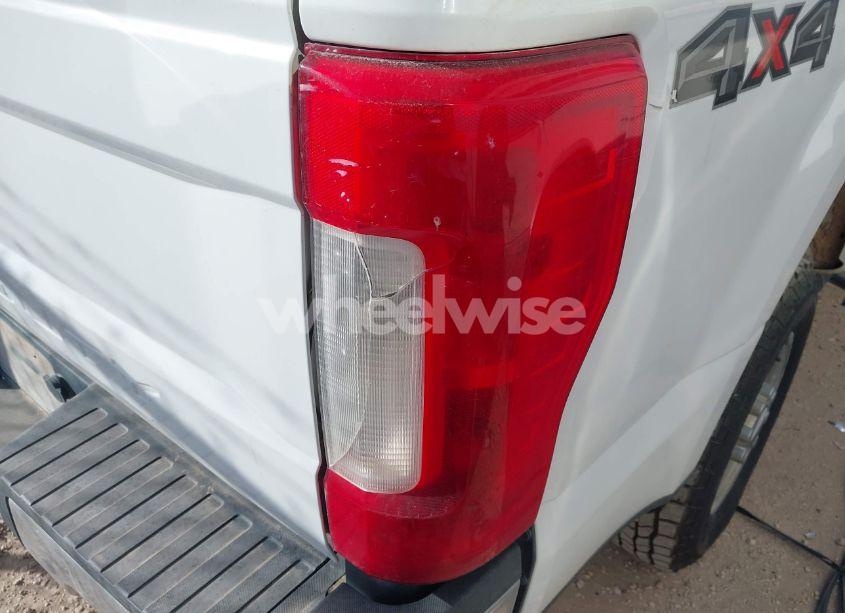 Photo 6 of 2018 Ford F-250 XL (VIN 1FT7W2B63JEC57006)