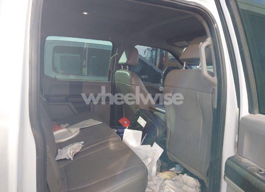 Photo 8 of 2018 Ford F-250 XL (VIN 1FT7W2B63JEC57006)