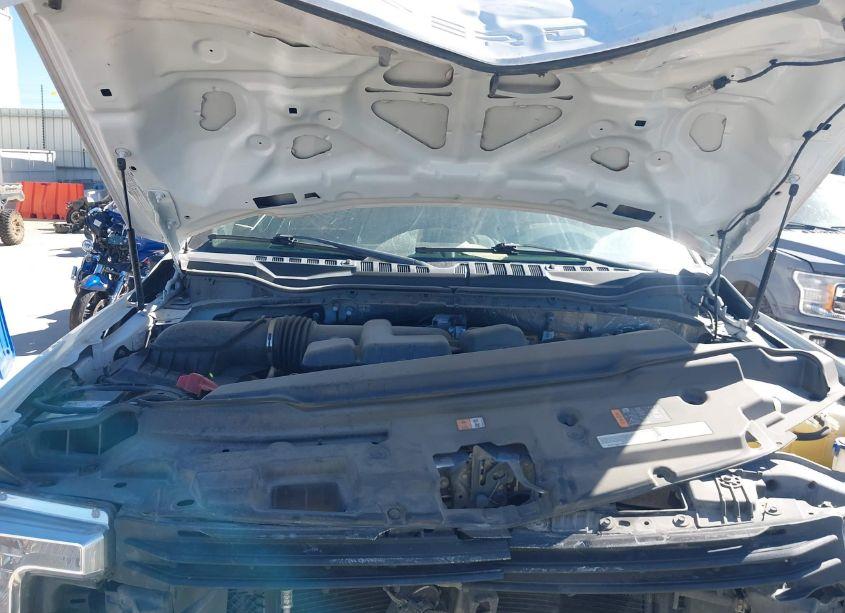 Photo 10 of 2019 Ford F-250 XL (VIN 1FT7W2B63KEC61980)