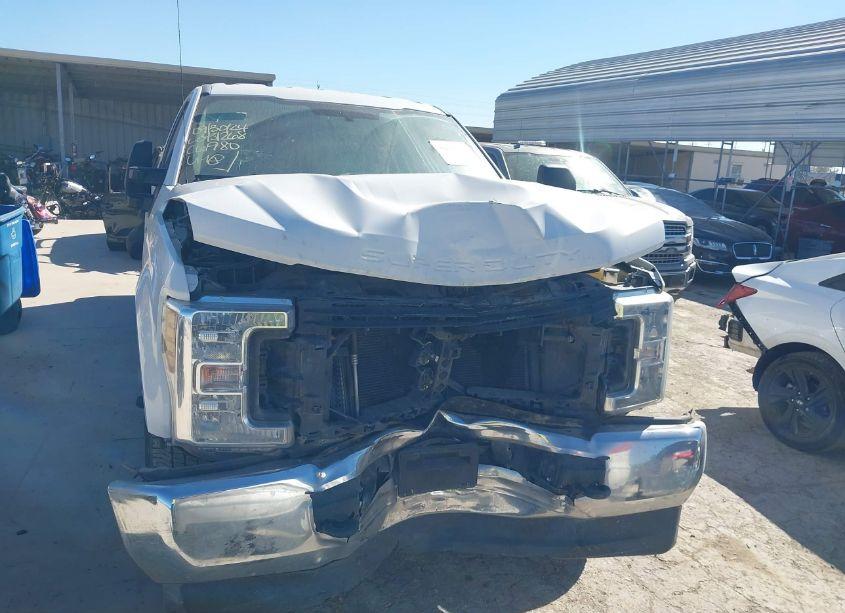 Photo 13 of 2019 Ford F-250 XL (VIN 1FT7W2B63KEC61980)