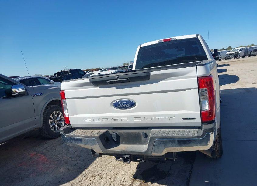 Photo 17 of 2019 Ford F-250 XL (VIN 1FT7W2B63KEC61980)