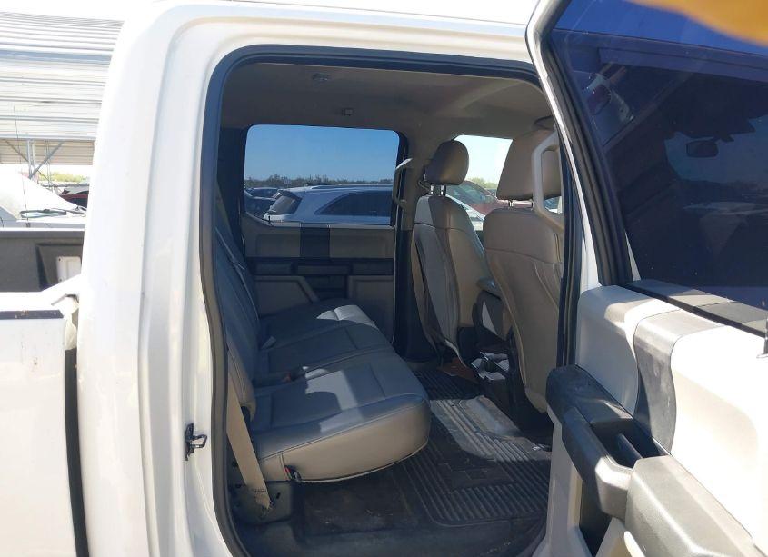 Photo 8 of 2019 Ford F-250 XL (VIN 1FT7W2B63KEC61980)