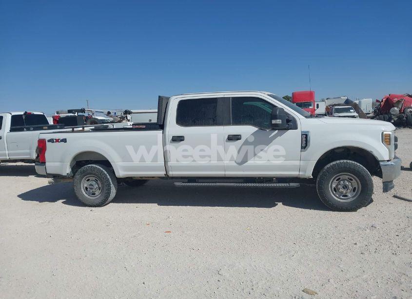 Photo 13 of 2019 Ford F-250 XL (VIN 1FT7W2B63KEC99872)