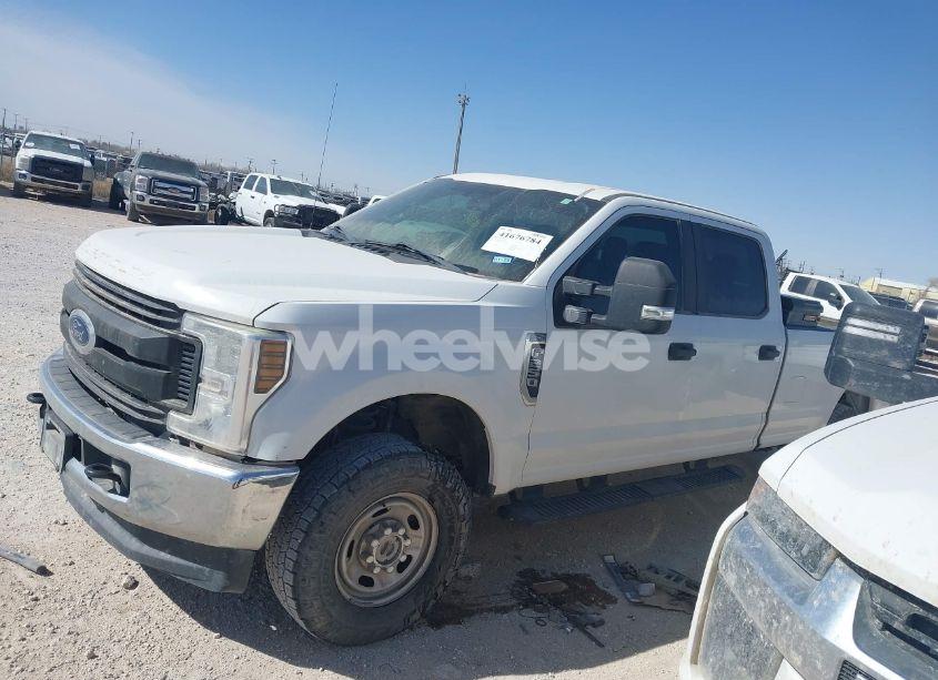 Photo 14 of 2019 Ford F-250 XL (VIN 1FT7W2B63KEC99872)