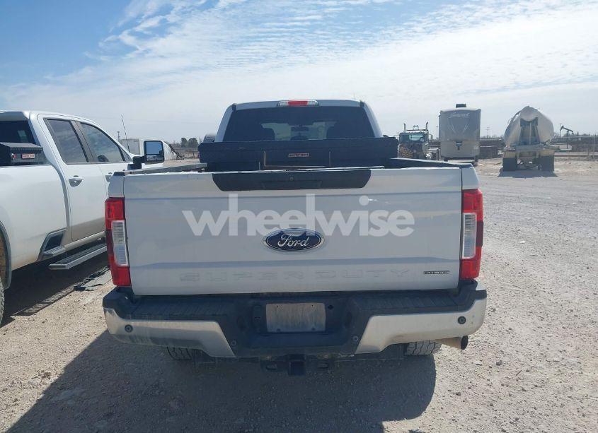 Photo 16 of 2019 Ford F-250 XL (VIN 1FT7W2B63KEC99872)