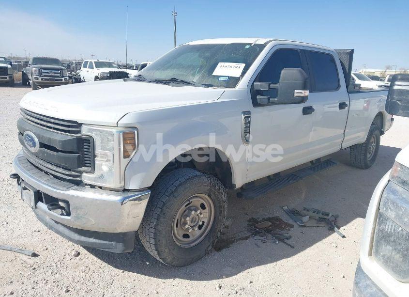Photo 2 of 2019 Ford F-250 XL (VIN 1FT7W2B63KEC99872)