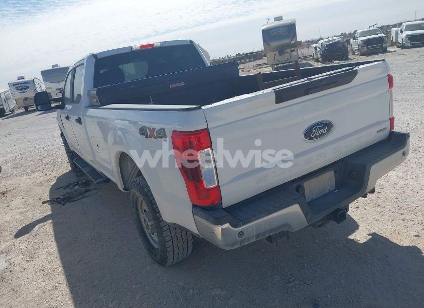 Photo 3 of 2019 Ford F-250 XL (VIN 1FT7W2B63KEC99872)
