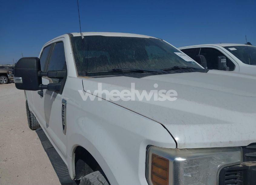 Photo 6 of 2019 Ford F-250 XL (VIN 1FT7W2B63KEC99872)