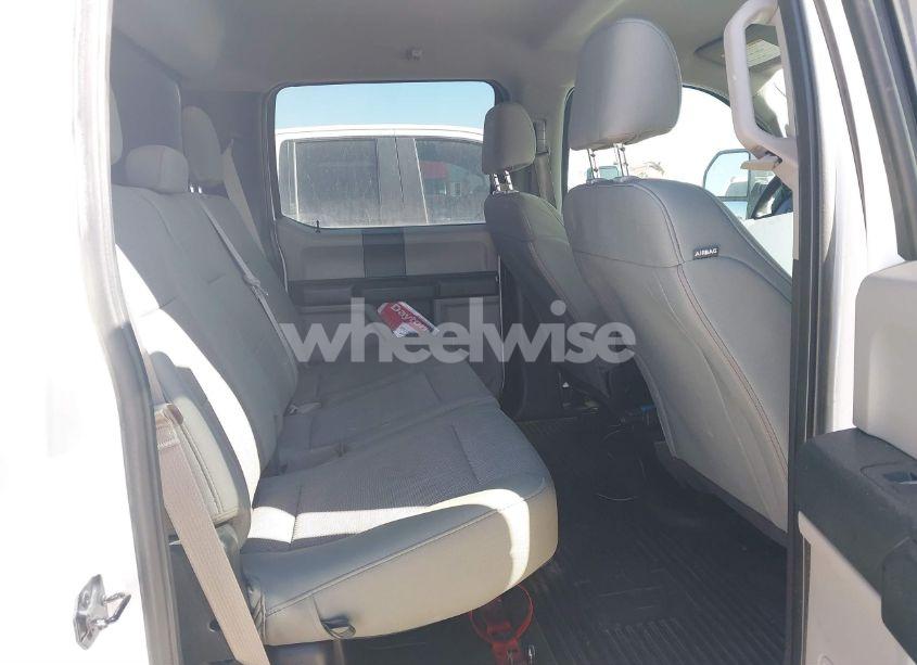 Photo 8 of 2019 Ford F-250 XL (VIN 1FT7W2B63KEC99872)