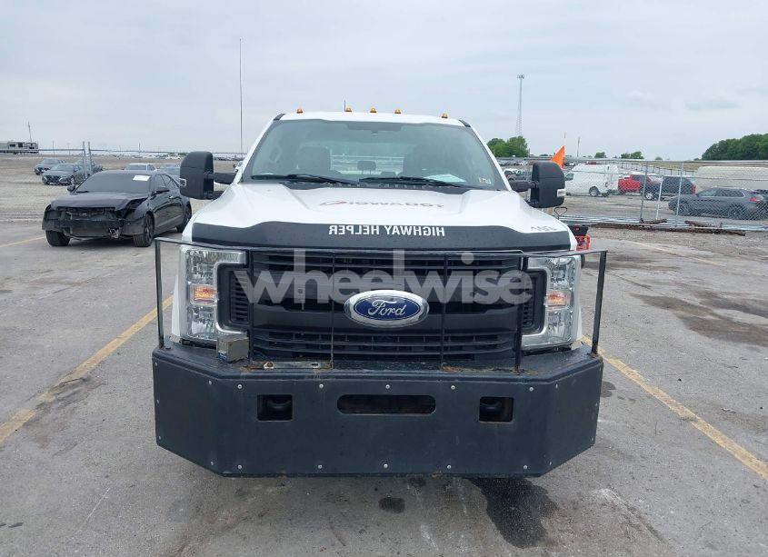 Photo 12 of 2019 Ford F-250 XL (VIN 1FT7W2B63KED86395)