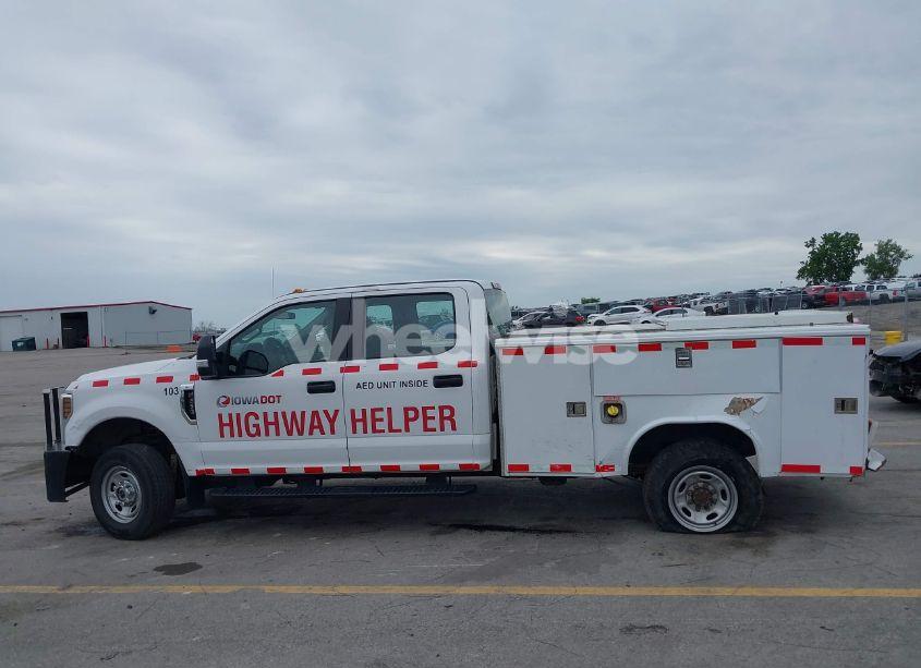 Photo 14 of 2019 Ford F-250 XL (VIN 1FT7W2B63KED86395)