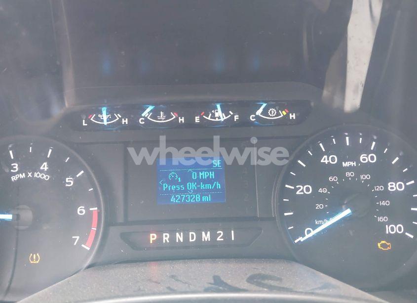 Photo 15 of 2019 Ford F-250 XL (VIN 1FT7W2B63KED86395)