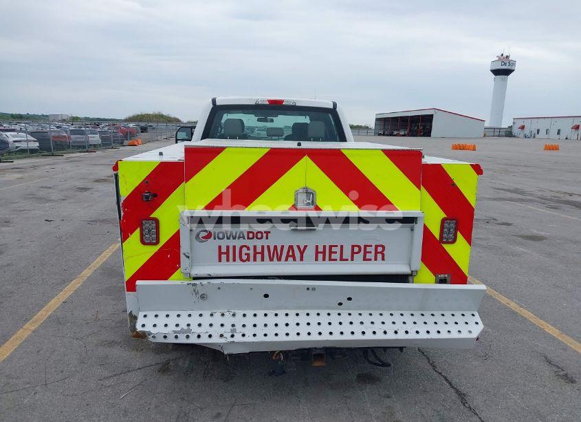 Photo 16 of 2019 Ford F-250 XL (VIN 1FT7W2B63KED86395)