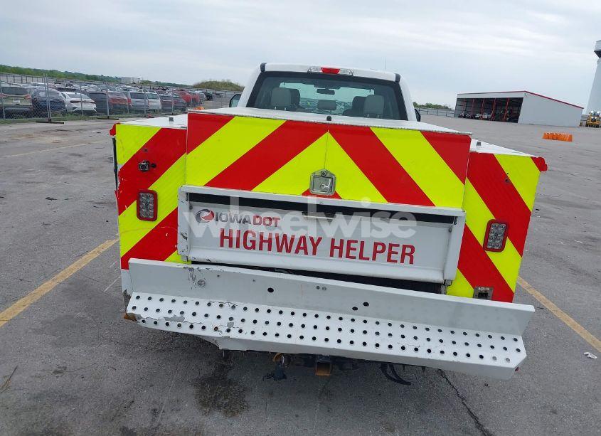 Photo 18 of 2019 Ford F-250 XL (VIN 1FT7W2B63KED86395)