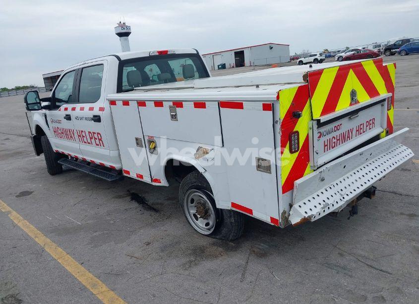 Photo 3 of 2019 Ford F-250 XL (VIN 1FT7W2B63KED86395)