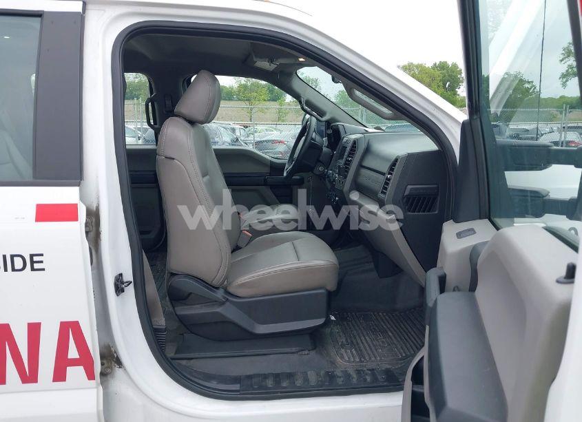 Photo 5 of 2019 Ford F-250 XL (VIN 1FT7W2B63KED86395)